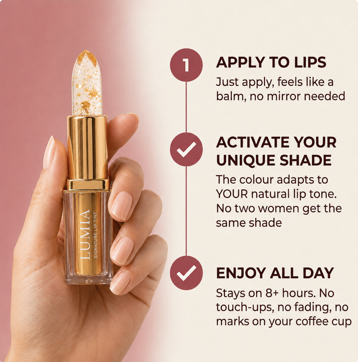 Lumia Signature Liptint