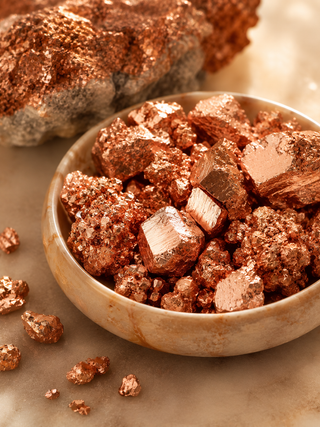 Copper Minerals